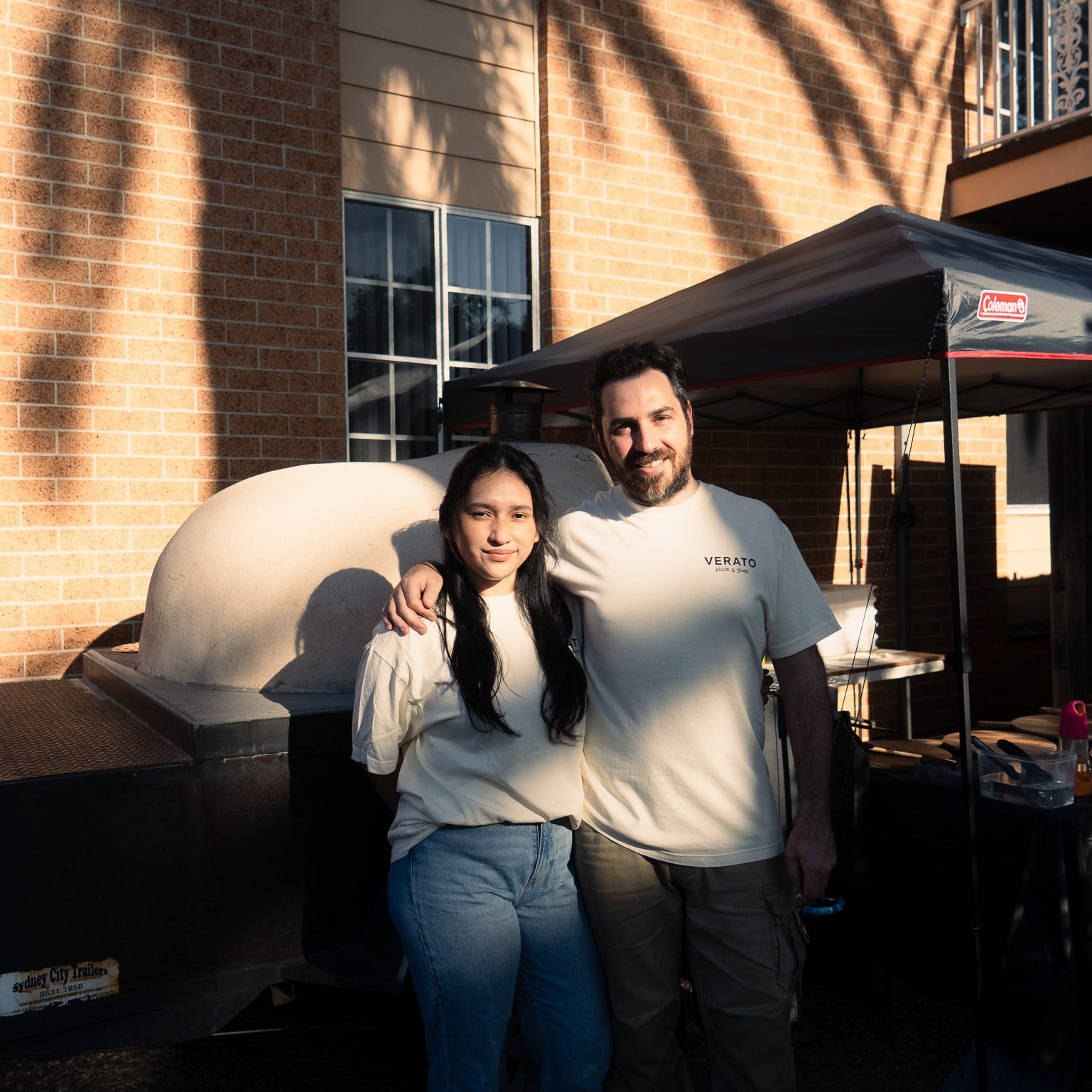 Verato food truck